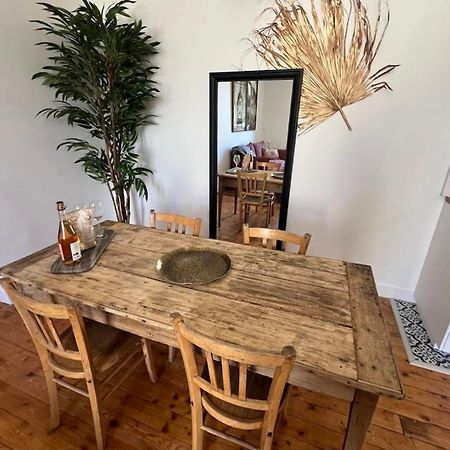 Appartement Le Souffle De L'Orge Mortagne-au-Perche Extérieur photo