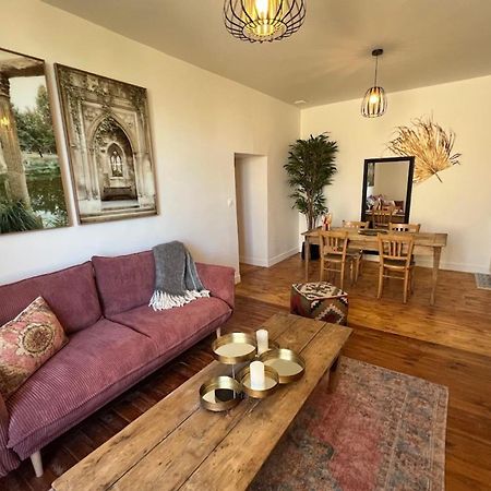 Appartement Le Souffle De L'Orge Mortagne-au-Perche Extérieur photo