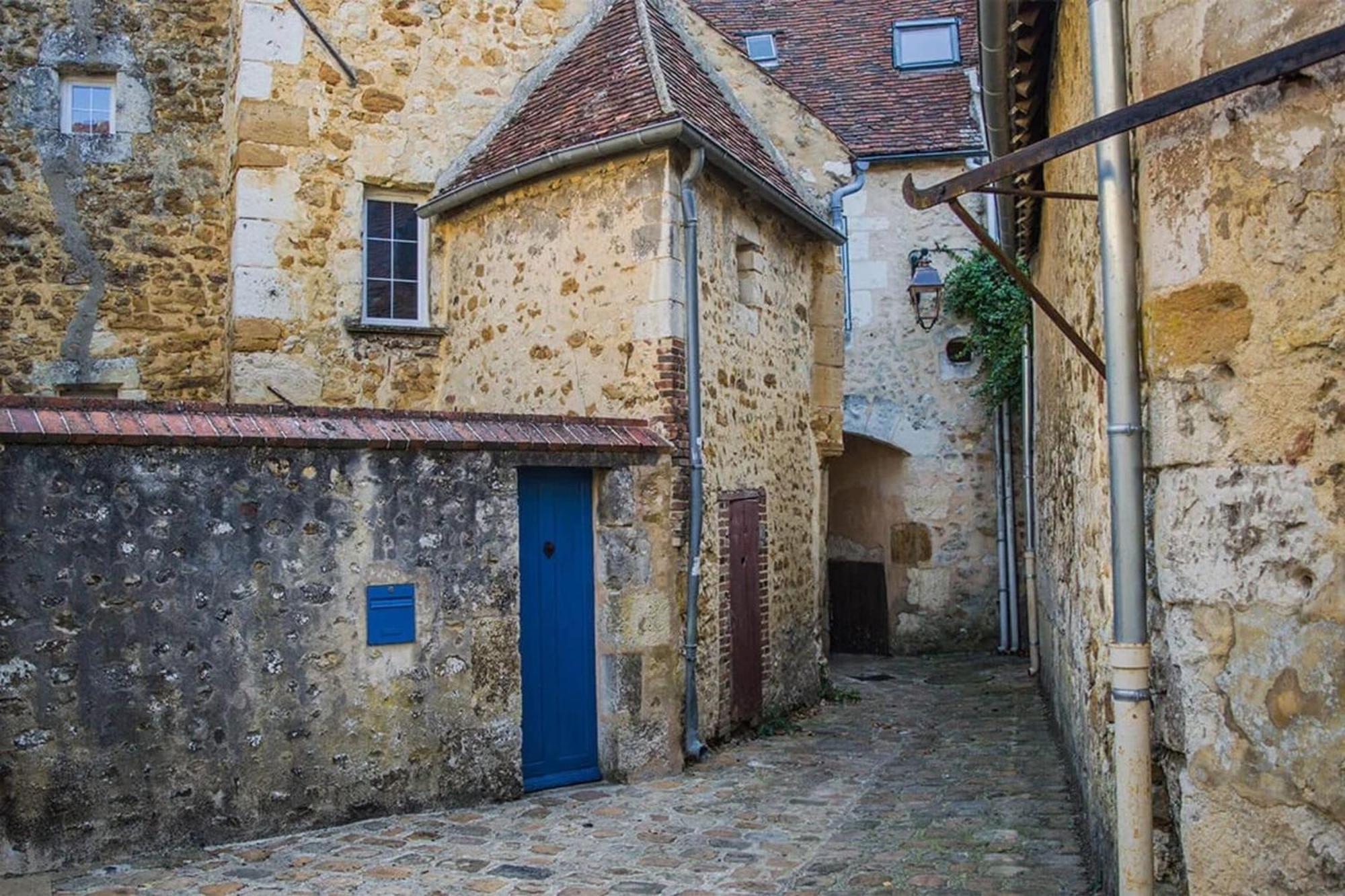 Appartement Le Souffle De L'Orge Mortagne-au-Perche Extérieur photo