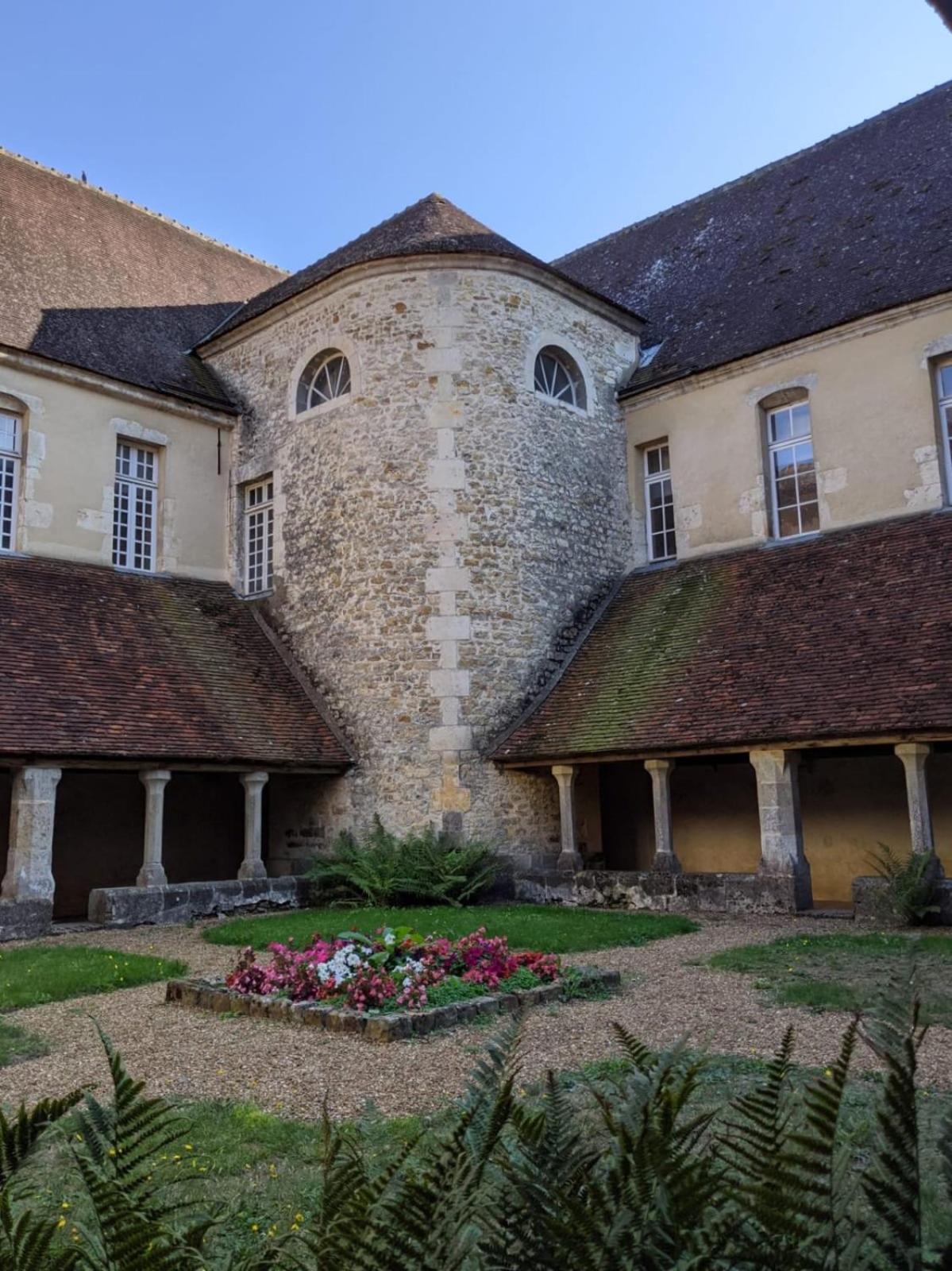 Appartement Le Souffle De L'Orge Mortagne-au-Perche Extérieur photo