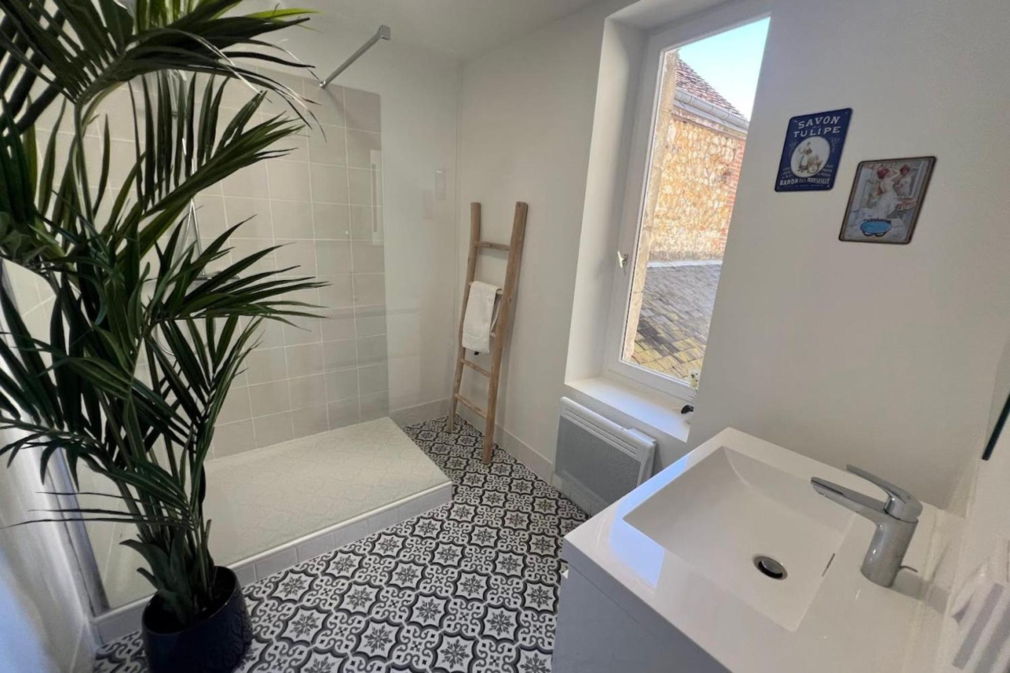 Appartement Le Souffle De L'Orge Mortagne-au-Perche Extérieur photo
