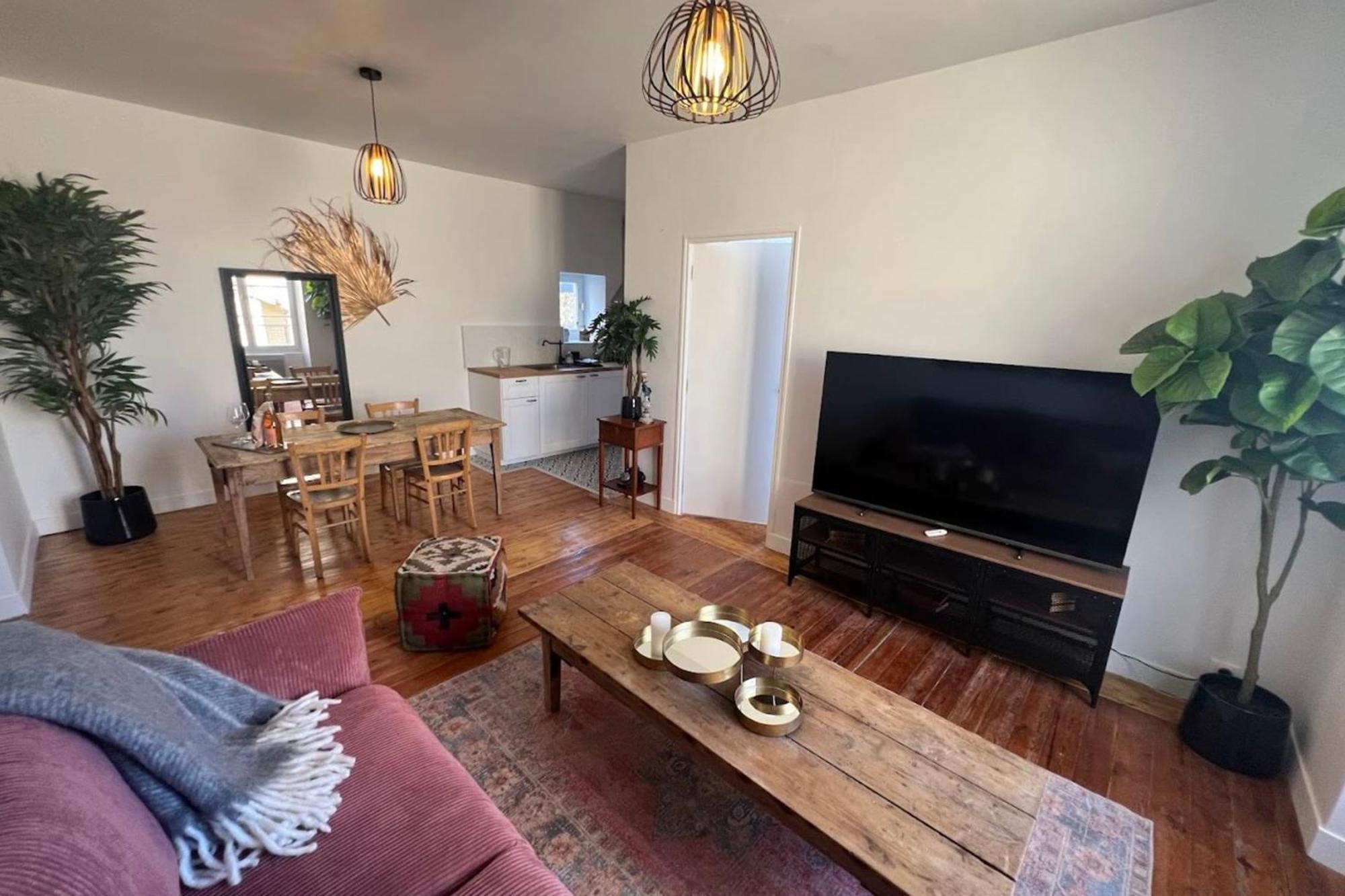 Appartement Le Souffle De L'Orge Mortagne-au-Perche Extérieur photo