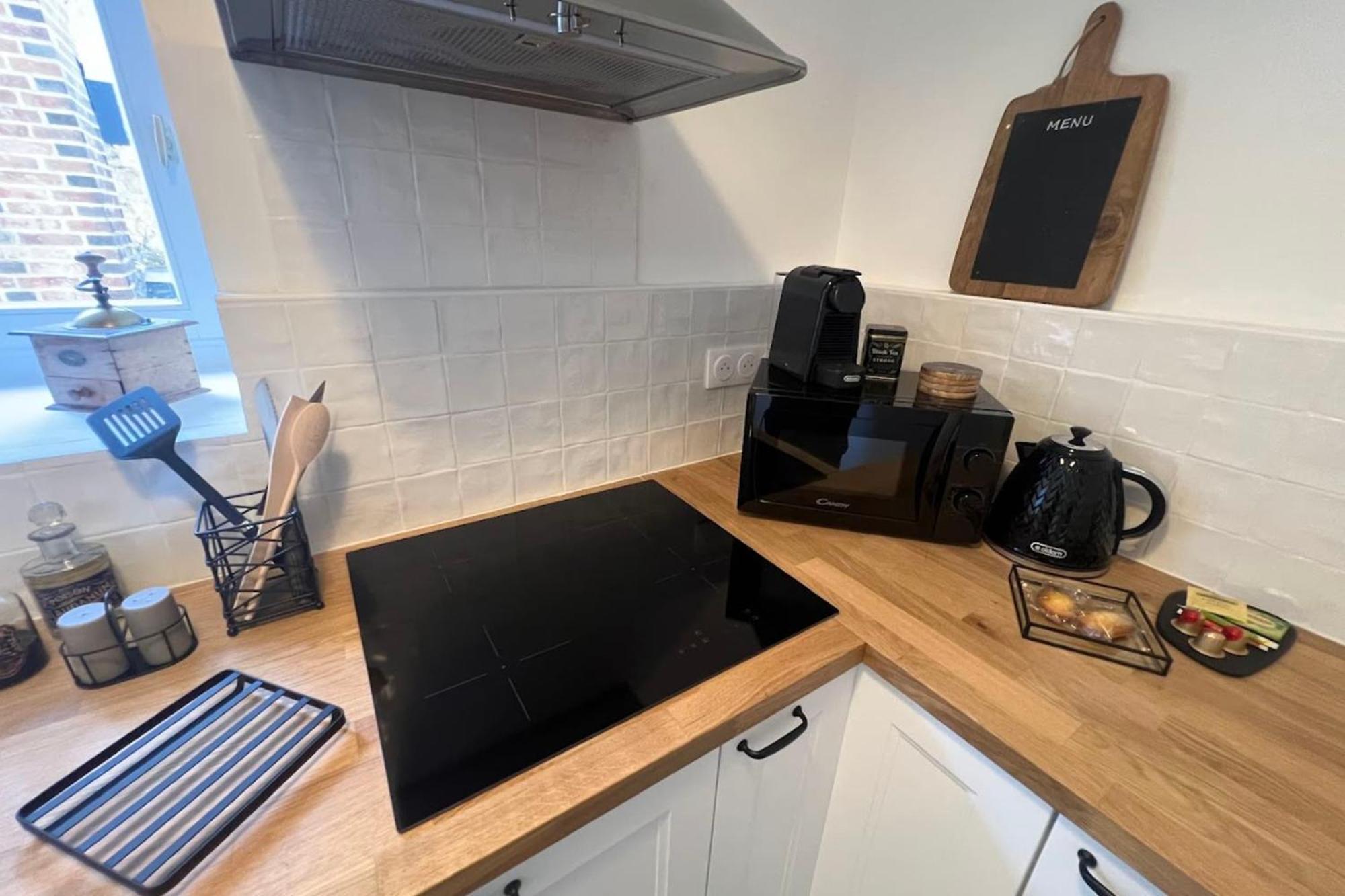 Appartement Le Souffle De L'Orge Mortagne-au-Perche Extérieur photo