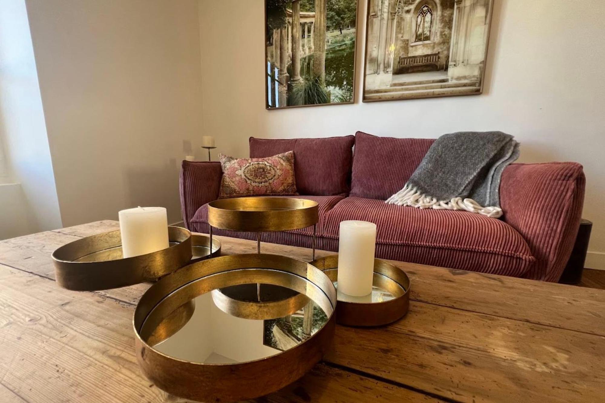 Appartement Le Souffle De L'Orge Mortagne-au-Perche Extérieur photo