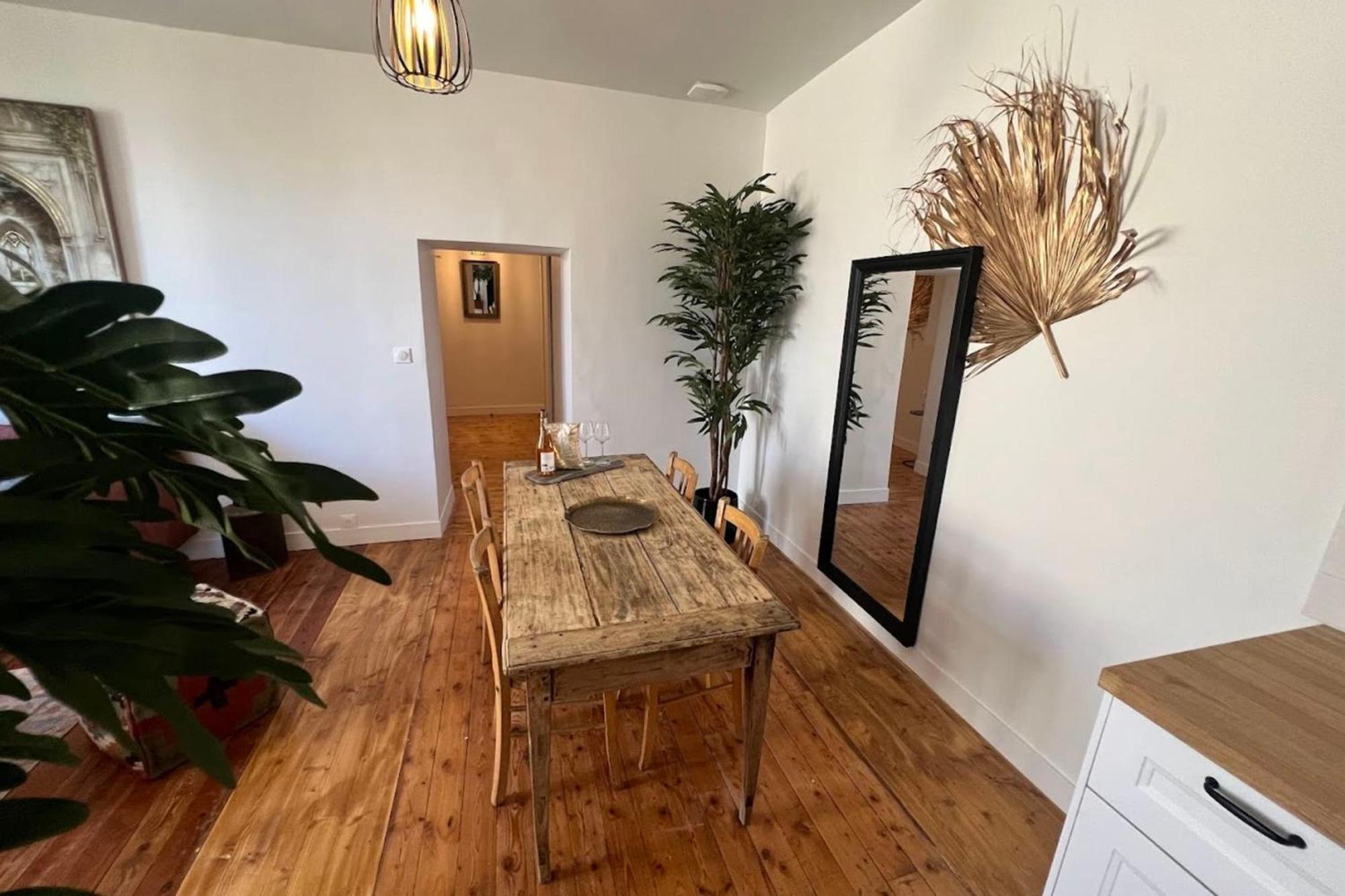 Appartement Le Souffle De L'Orge Mortagne-au-Perche Extérieur photo