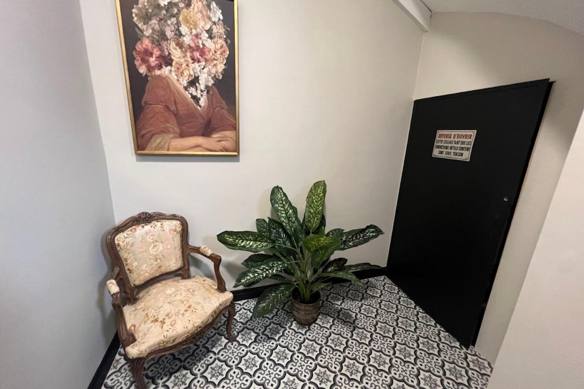 Appartement Le Souffle De L'Orge Mortagne-au-Perche Extérieur photo